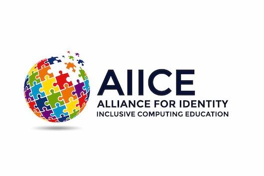 Alliance for Identity-Inclusive Computing Education (AiiCE) logo